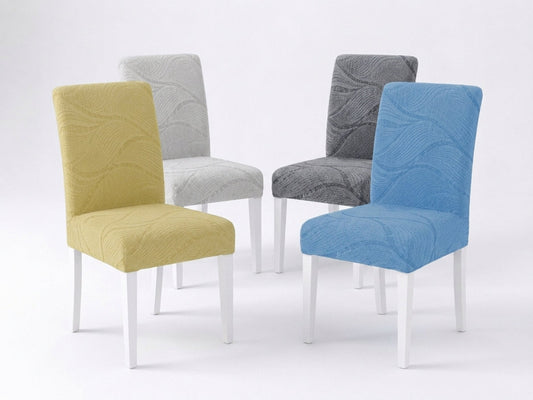 Forro Para Sillas de Comedor 002
