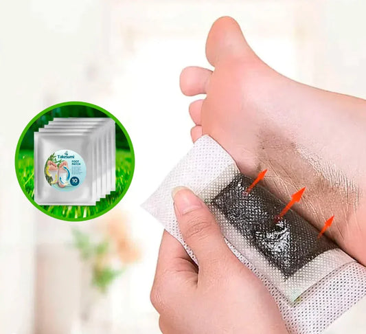 Parche Kinoki Detox