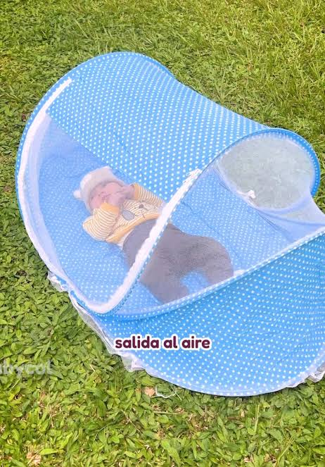 MOSQUITERO PARA BEBE