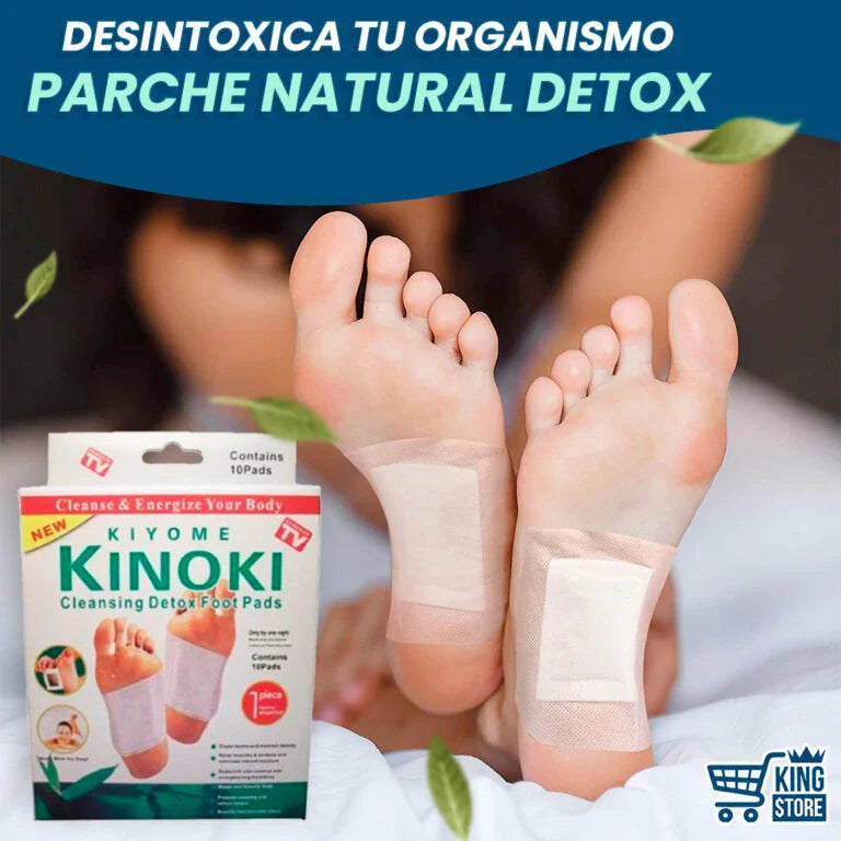 Parche Kinoki Detox