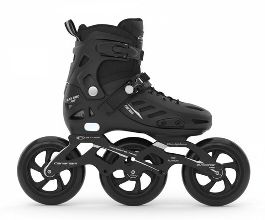 Canariam Black Magic Pro Urbano 125 mm